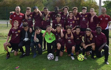 U15 A