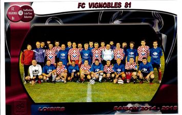 photo loisirs saison 2014-2015